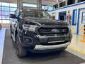 Ford Ranger Wildtrak Doppelkabine 4x4 / Leder / 3,5t AHK Zwart - thumbnail 4