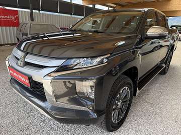 L 200 2,2 DI-D HP 4WD Doppelkabine Intense Aut.