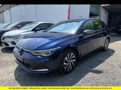 Volkswagen Golf 1.4 Hybrid Rechargeable OPF 204 DSG6 Style