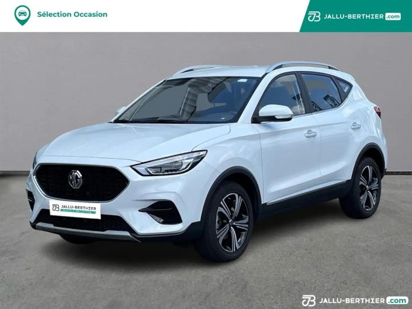 MG ZS 1.5 VTi-Tech 106ch Comfort - 1
