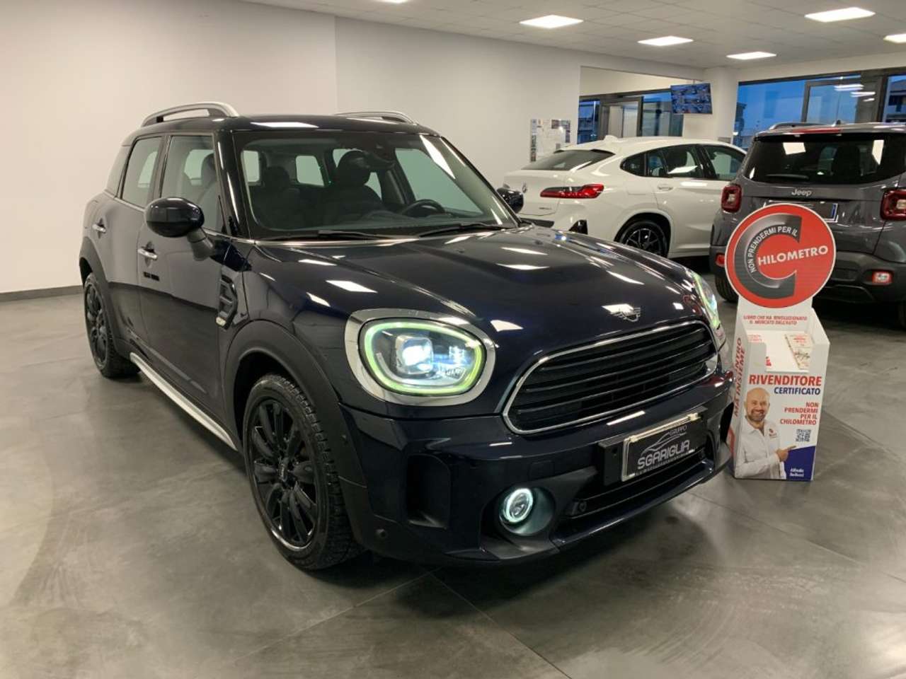 MINI Cooper D Countryman 1.5 Diesel Hype Automatico StraFull