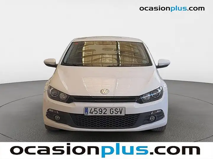 Volkswagen Scirocco 1.4 TSI 2010, foto 10