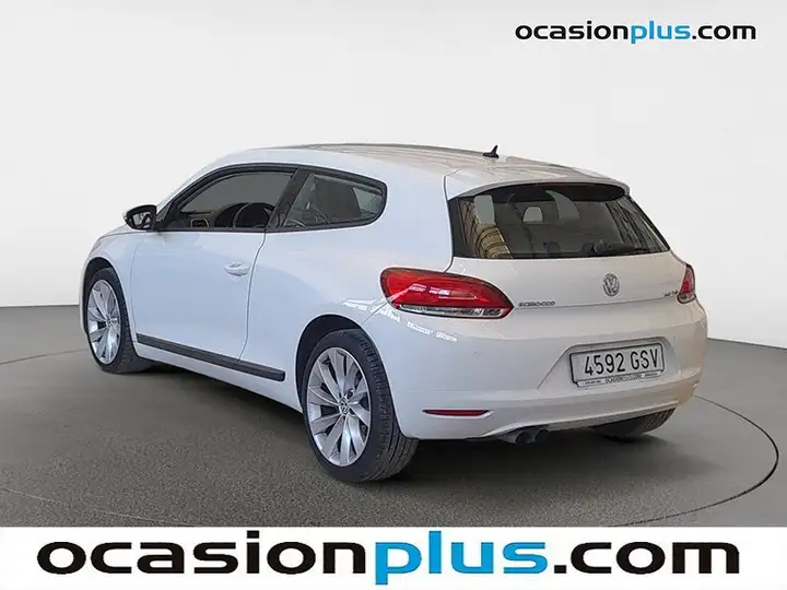 Volkswagen Scirocco 1.4 TSI 2010, foto 4