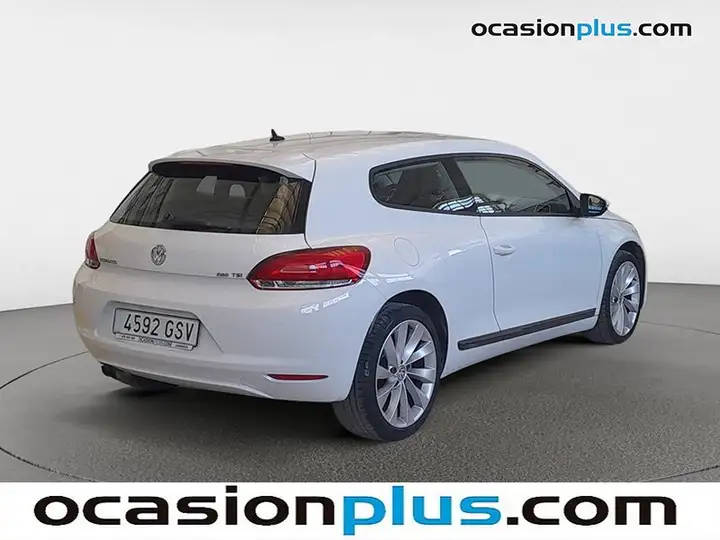 Volkswagen Scirocco 1.4 TSI 2010, foto 3