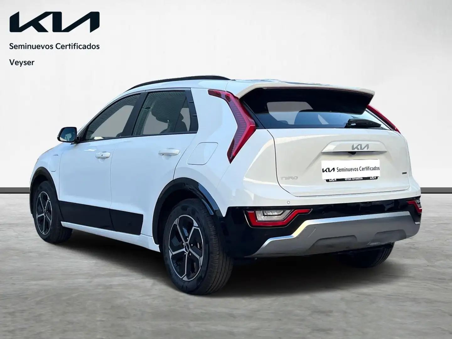 Kia Niro 1.6 PHEV Drive 183 Wit - 2