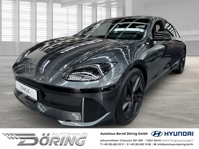 Hyundai IONIQ 6 First Edition 4WD EV 77,4kWh 325PS 1st Edition