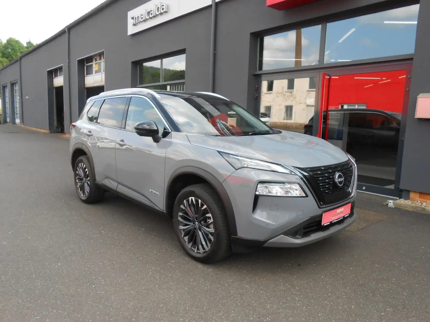 Nissan X-Trail e-Power e-4orce N-Connecta*Winter/Comfor Gris - 1