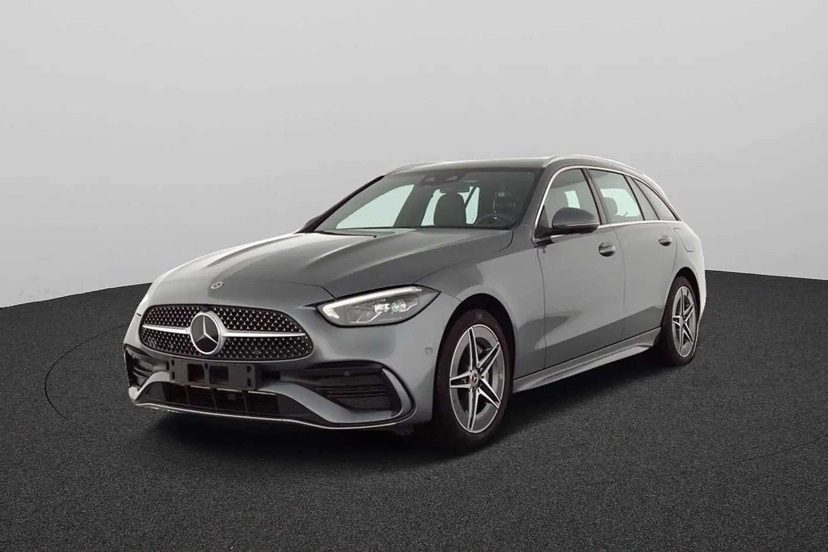Mercedes-Benz C 300 e AMG-Line Estate * Distronic * Grau - 1