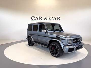 G 63 V8 AMG