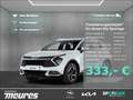 Kia Sportage 1.6T Mild Hybrid Vision DCT !!NEUER SPORTAGE 2024! White - thumbnail 1