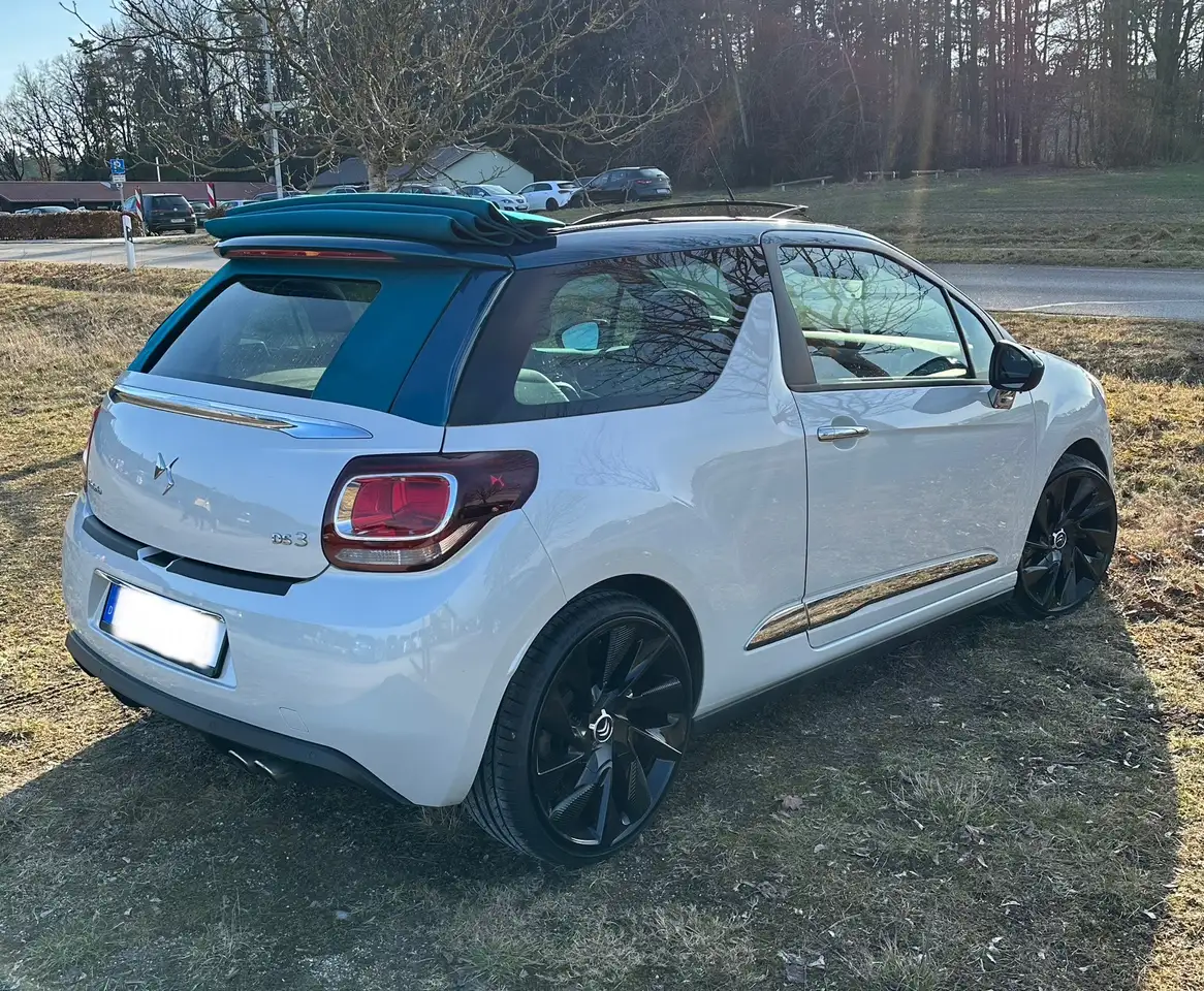 DS Automobiles DS 3