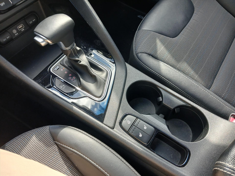 Kia Niro 1.6 Hybrid Design Edition / Trekhaak / Navi / Crui — photo 21