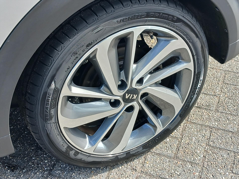 Kia Niro 1.6 Hybrid Design Edition / Trekhaak / Navi / Crui — photo 23