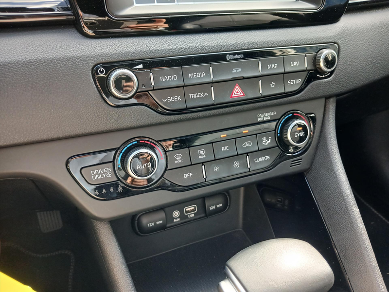 Kia Niro 1.6 Hybrid Design Edition / Trekhaak / Navi / Crui — photo 20