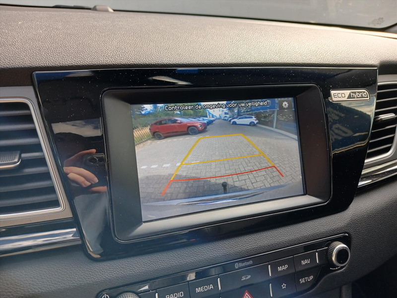 Kia Niro 1.6 Hybrid Design Edition / Trekhaak / Navi / Crui — photo 19