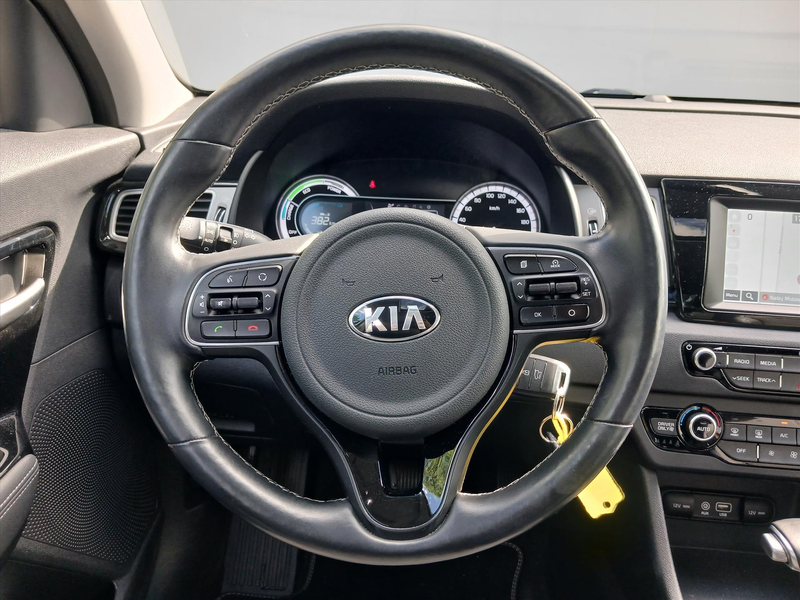 Kia Niro 1.6 Hybrid Design Edition / Trekhaak / Navi / Crui — photo 14