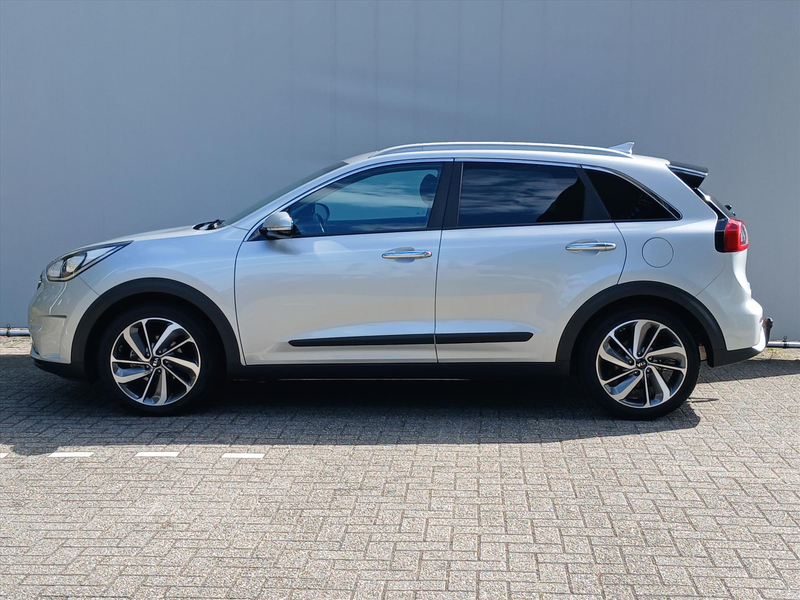 Kia Niro 1.6 Hybrid Design Edition / Trekhaak / Navi / Crui — photo 8