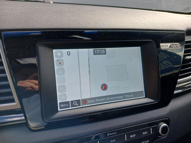 Kia Niro 1.6 Hybrid Design Edition / Trekhaak / Navi / Crui — photo 18