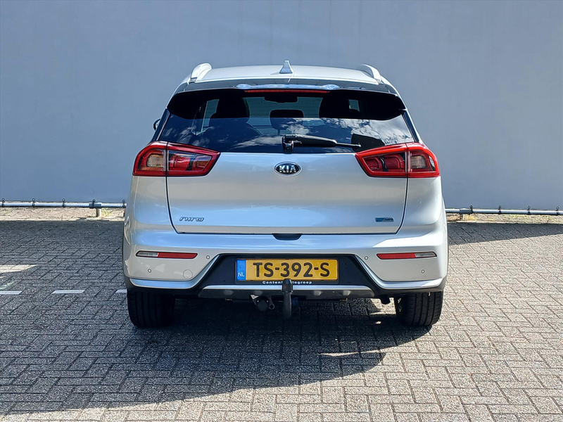 Kia Niro 1.6 Hybrid Design Edition / Trekhaak / Navi / Crui — photo 6