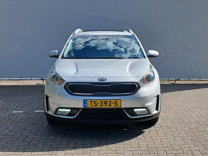 Kia Niro 1.6 Hybrid Design Edition / Trekhaak / Navi / Crui — photo 2