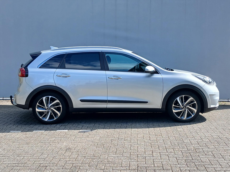 Kia Niro 1.6 Hybrid Design Edition / Trekhaak / Navi / Crui — photo 4
