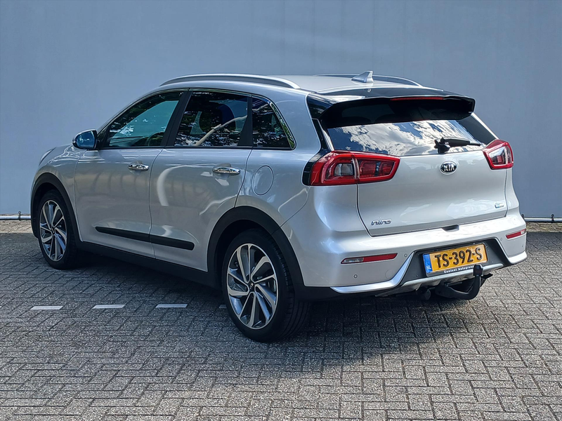 Kia Niro 1.6 Hybrid Design Edition / Trekhaak / Navi / Crui — photo 7