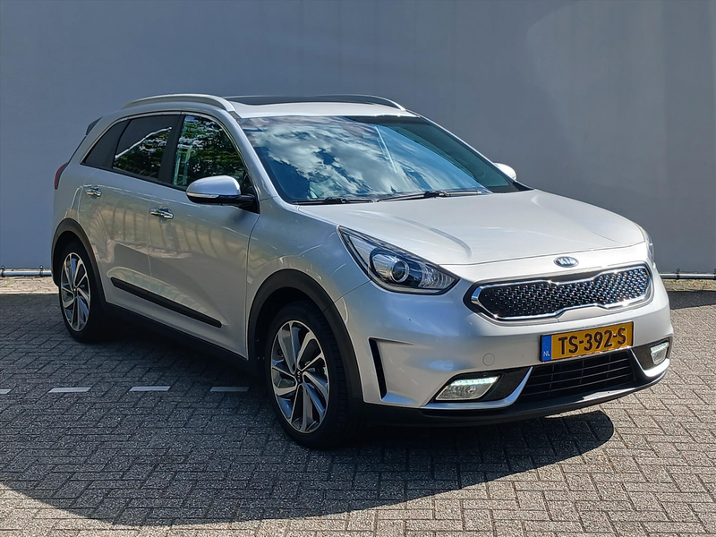 Kia Niro 1.6 Hybrid Design Edition / Trekhaak / Navi / Crui — photo 3