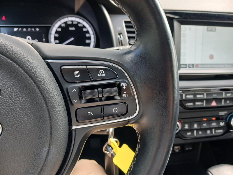 Kia Niro 1.6 Hybrid Design Edition / Trekhaak / Navi / Crui — photo 16