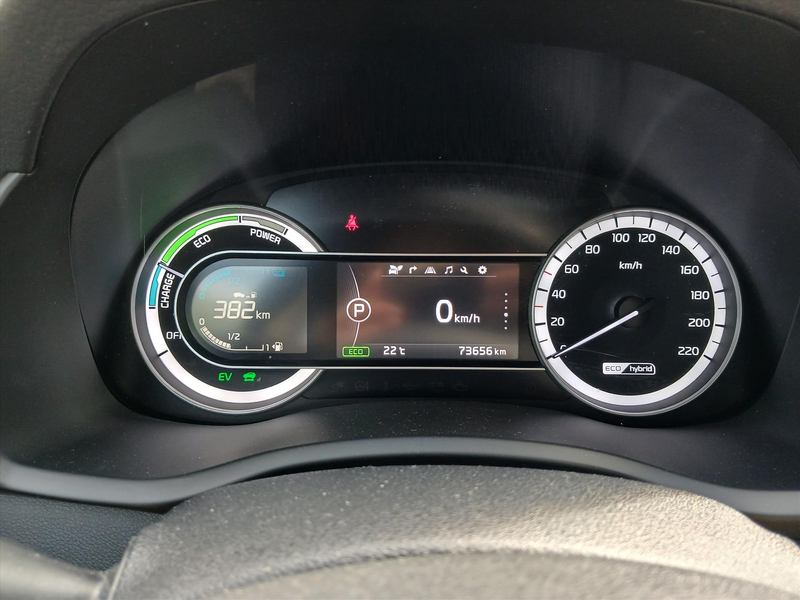 Kia Niro 1.6 Hybrid Design Edition / Trekhaak / Navi / Crui — photo 17