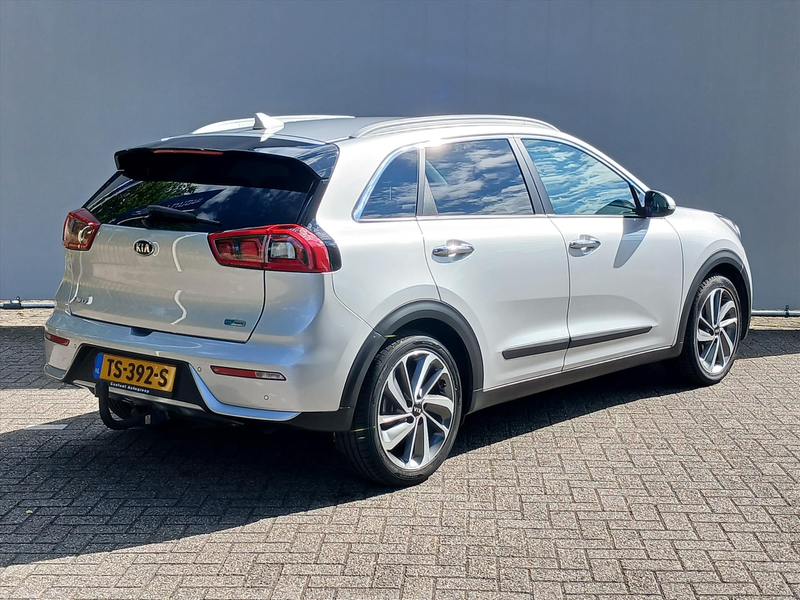 Kia Niro 1.6 Hybrid Design Edition / Trekhaak / Navi / Crui — photo 5