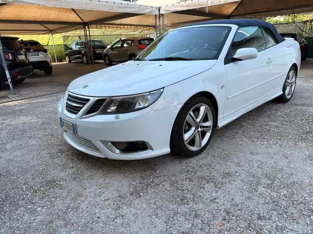 Saab 9-3 TTiD CV 180 Aero  KM 102.000