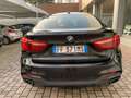 BMW X6 X6 xdrive30d Msport 249cv auto Schwarz - thumbnail 5