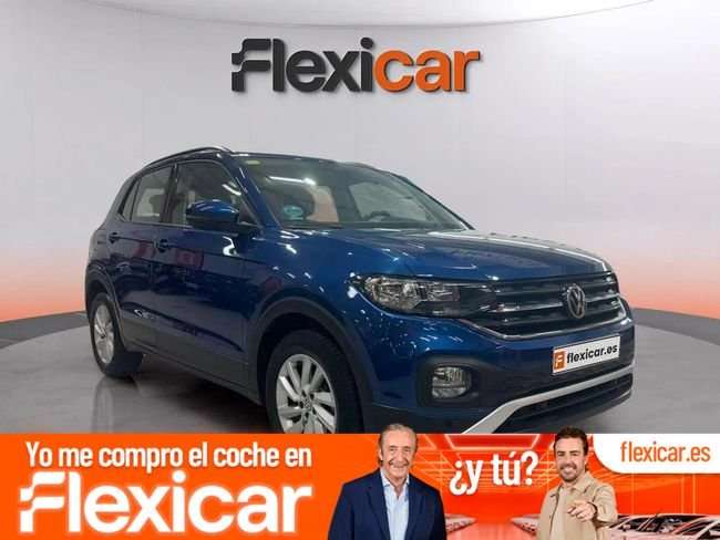 Volkswagen T-Cross 1.0 TSI Advance 85kW - foto 1