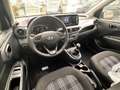 Hyundai i10 FL 1.2 Prime, Smart Key.Navi.Klimaaut.SHZ.LM Grau - thumbnail 7