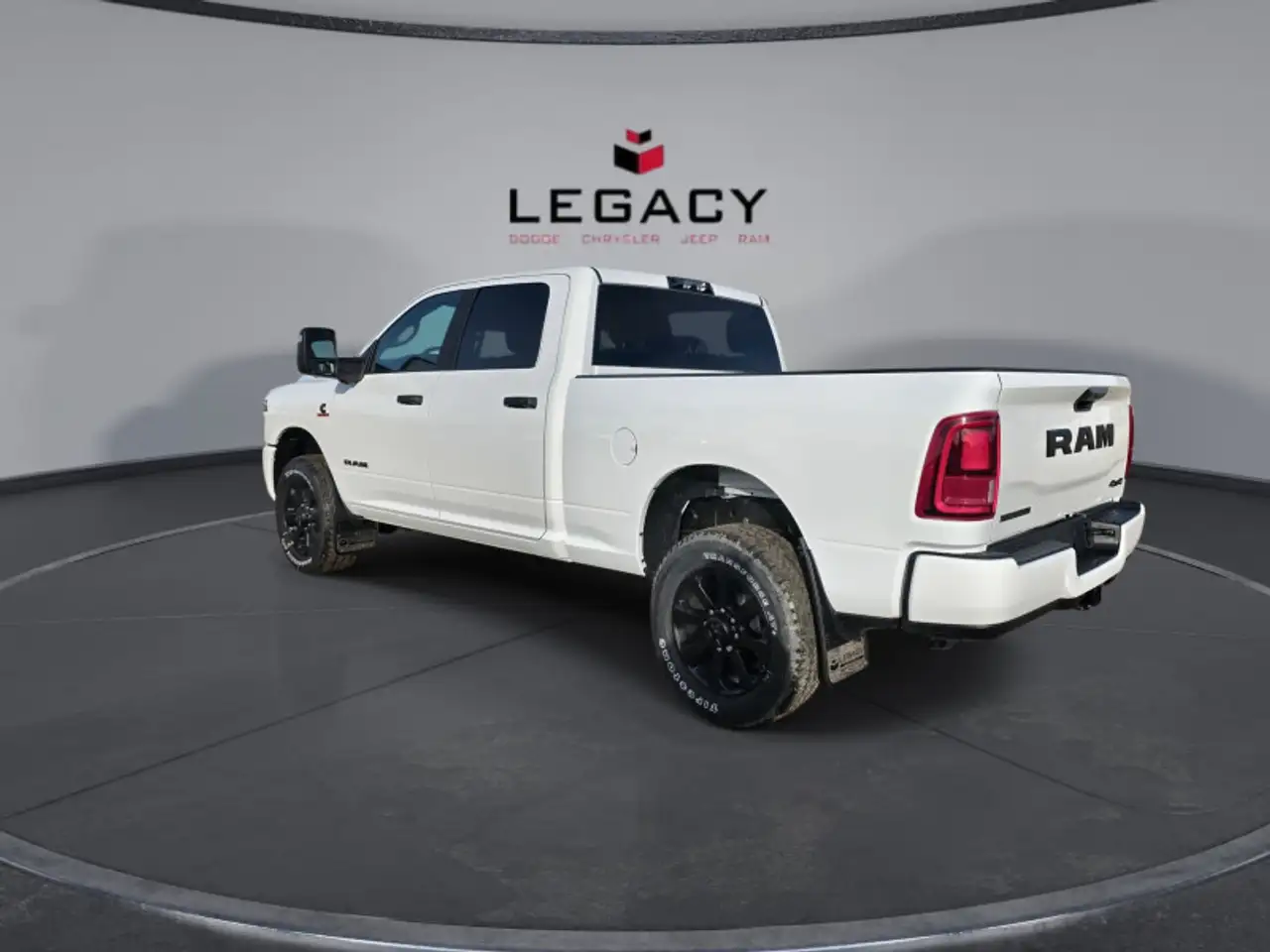 RAM 3500 photo RAM 3500
