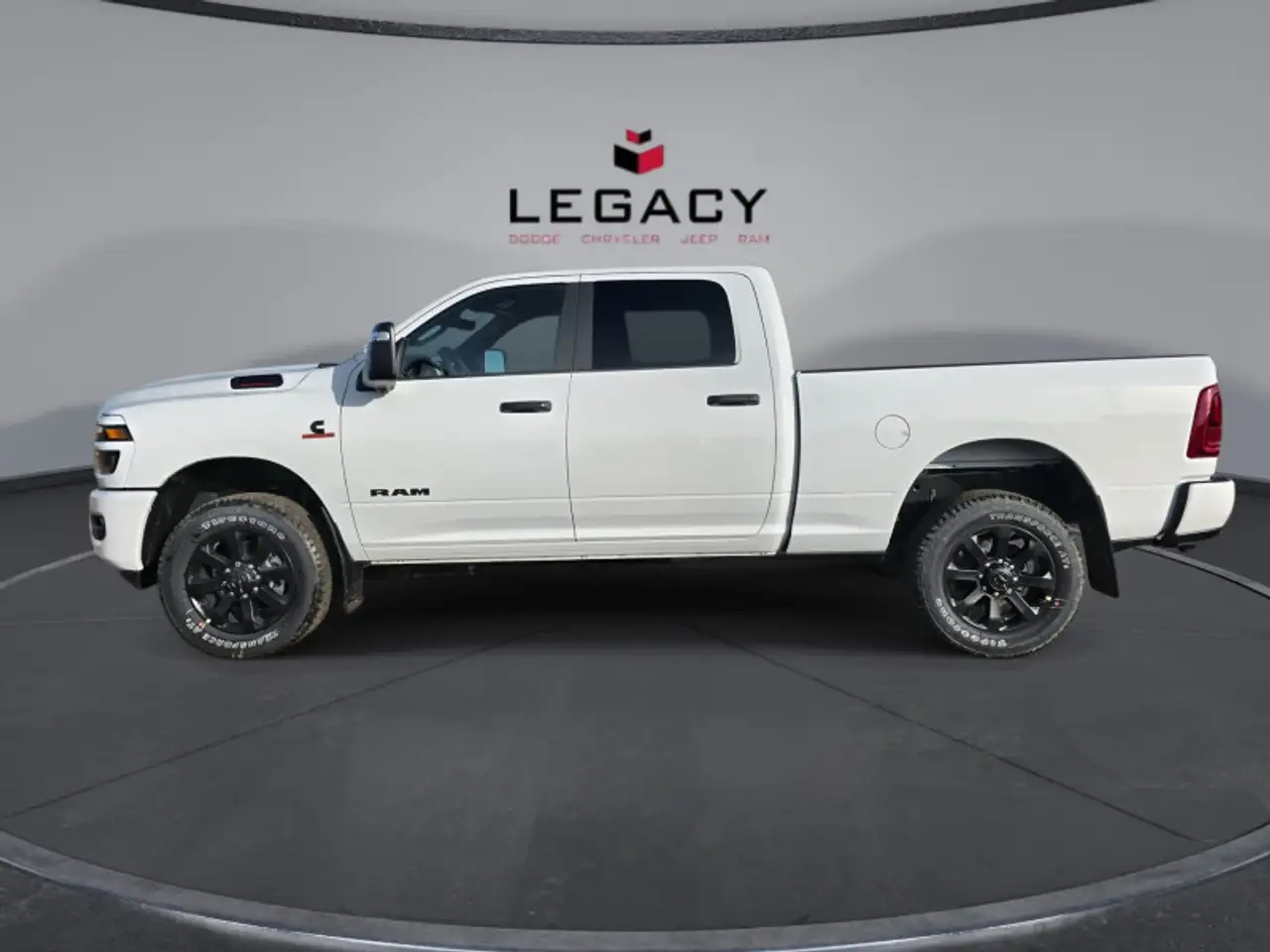 RAM 3500 photo RAM 3500