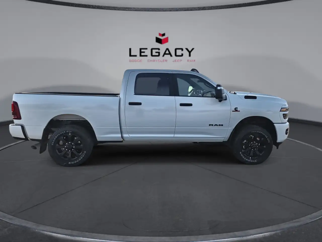 RAM 3500 photo RAM 3500