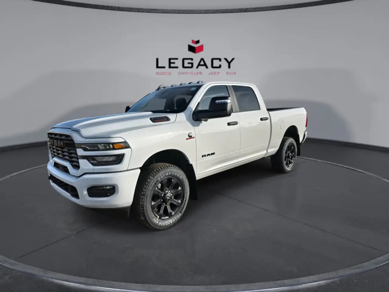 RAM 3500 photo RAM 3500