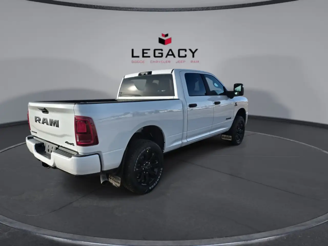 RAM 3500 photo RAM 3500