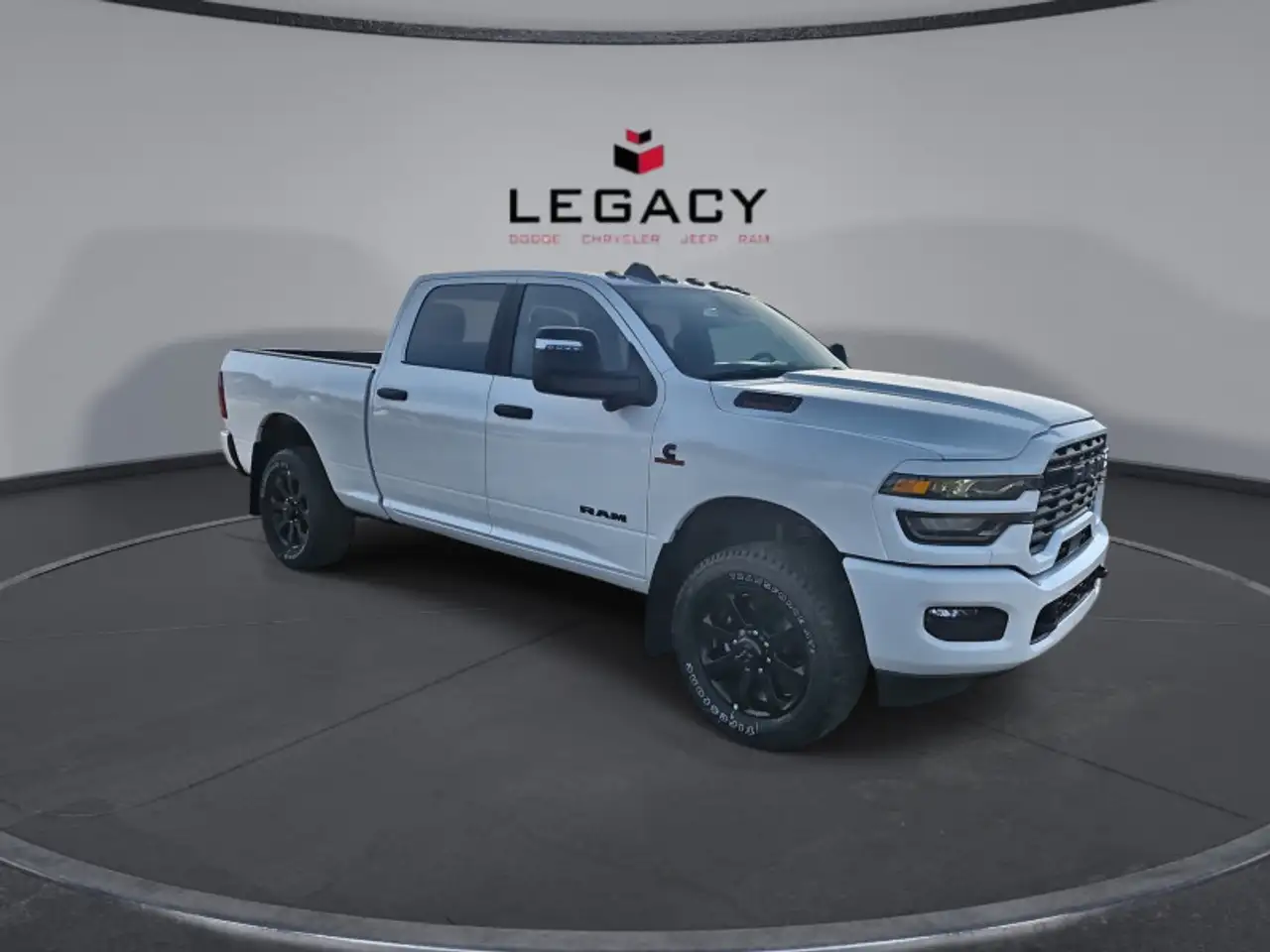 RAM 3500 photo RAM 3500