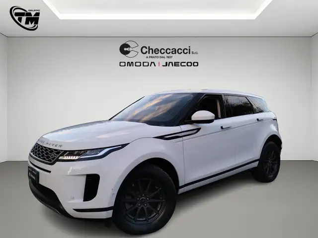Land Rover Range Rover Evoque 2021 2.0d i4 S fwd 163cv * GANCIO TRAINO *
