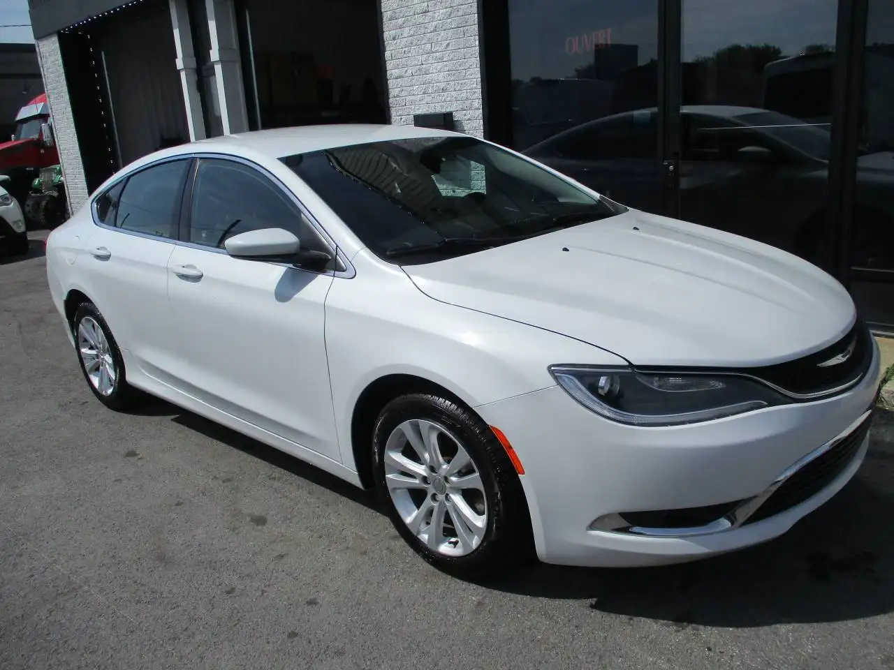 2015 Chrysler 200