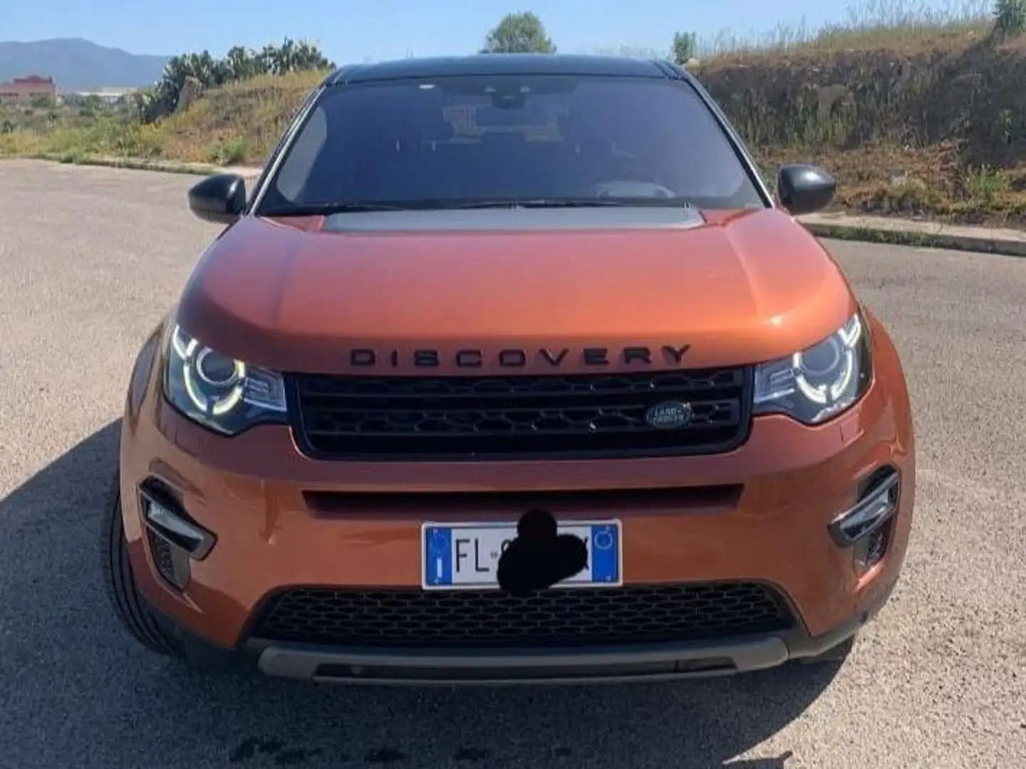 Land Rover Discovery Sport Discovery Sport I 2015 2.0 td4 HSE awd 150cv Bronzo - 1
