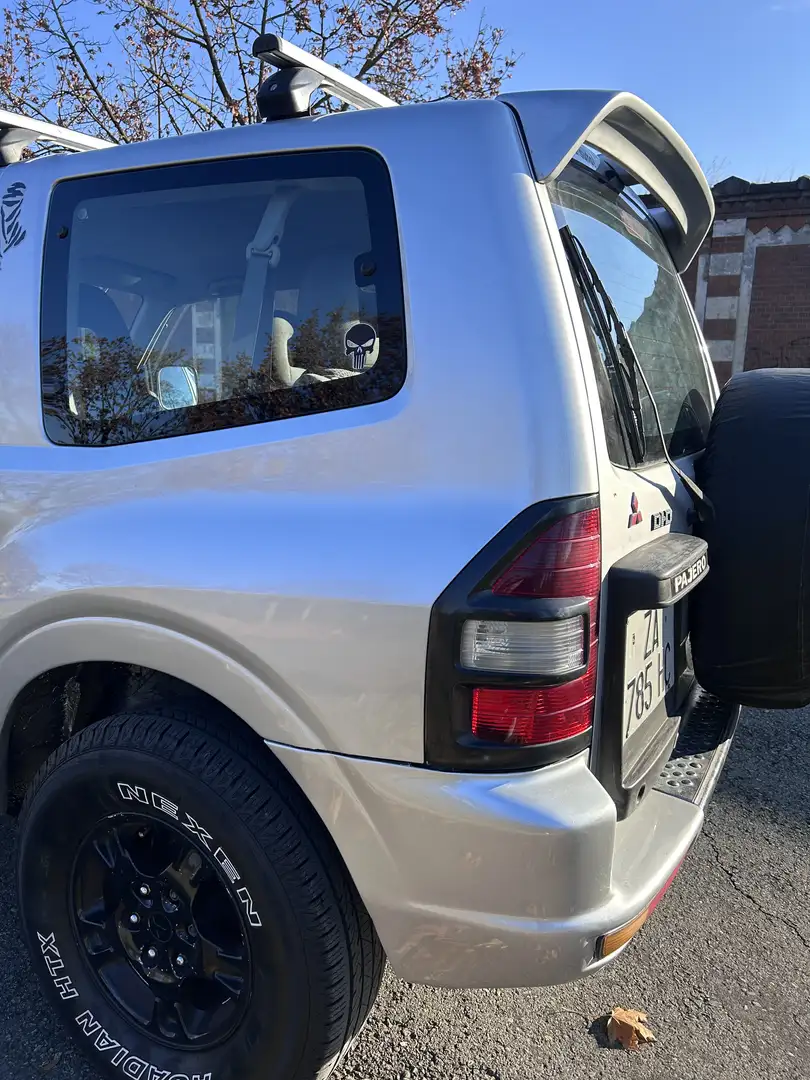 Mitsubishi Pajero 3p 3.2 tdi 16v di-d GLS-2 - 2