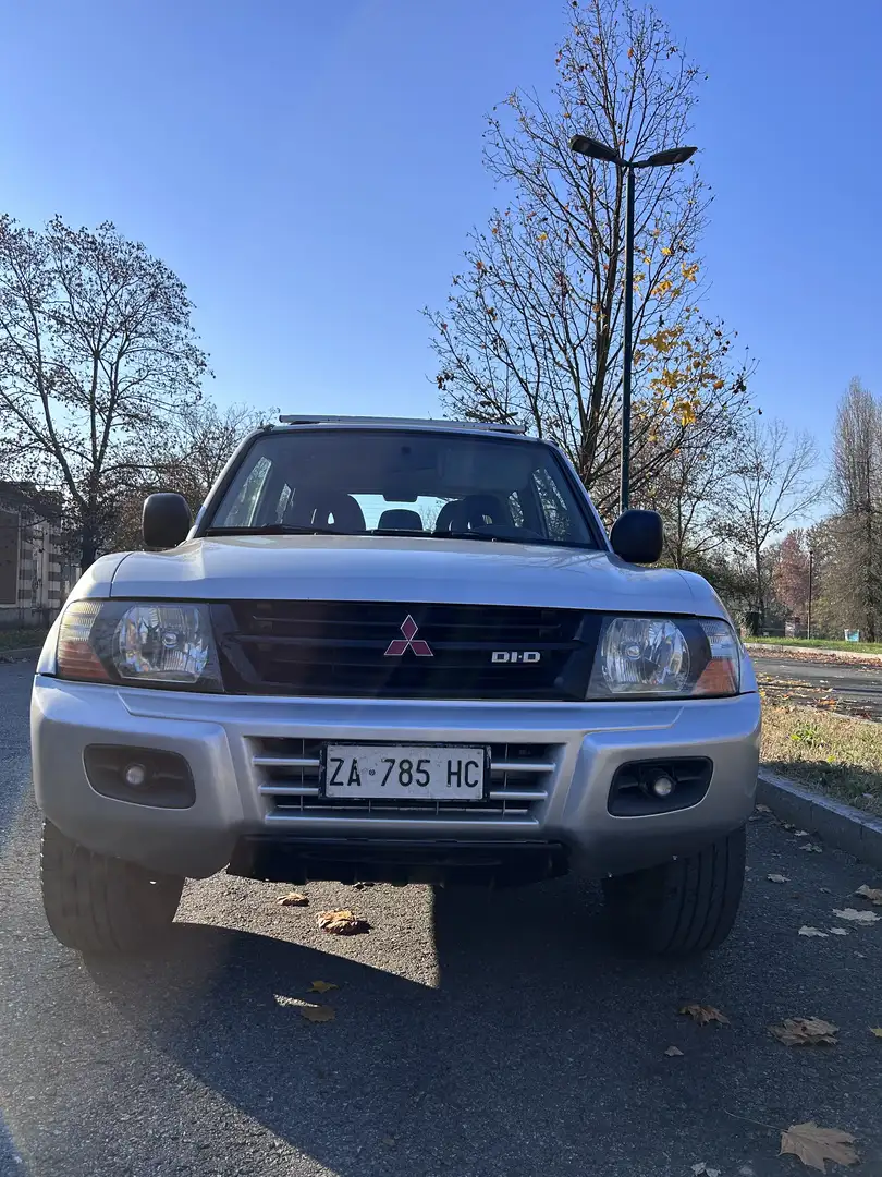 Mitsubishi Pajero 3p 3.2 tdi 16v di-d GLS-2 - 1