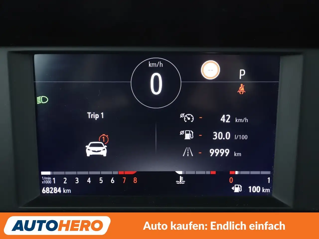 Opel Mokka 1.2 Turbo Elegance Aut.*NAVI*LED*TEMPO*PDC*, миниатюра 20