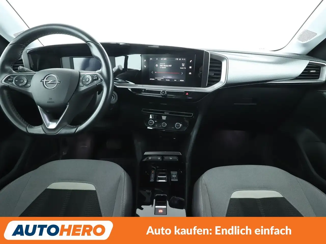 Opel Mokka 1.2 Turbo Elegance Aut.*NAVI*LED*TEMPO*PDC*, миниатюра 12