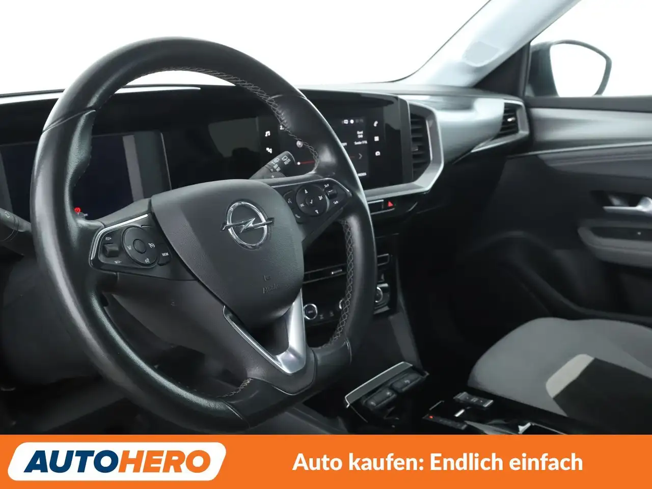 Opel Mokka 1.2 Turbo Elegance Aut.*NAVI*LED*TEMPO*PDC*, миниатюра 11