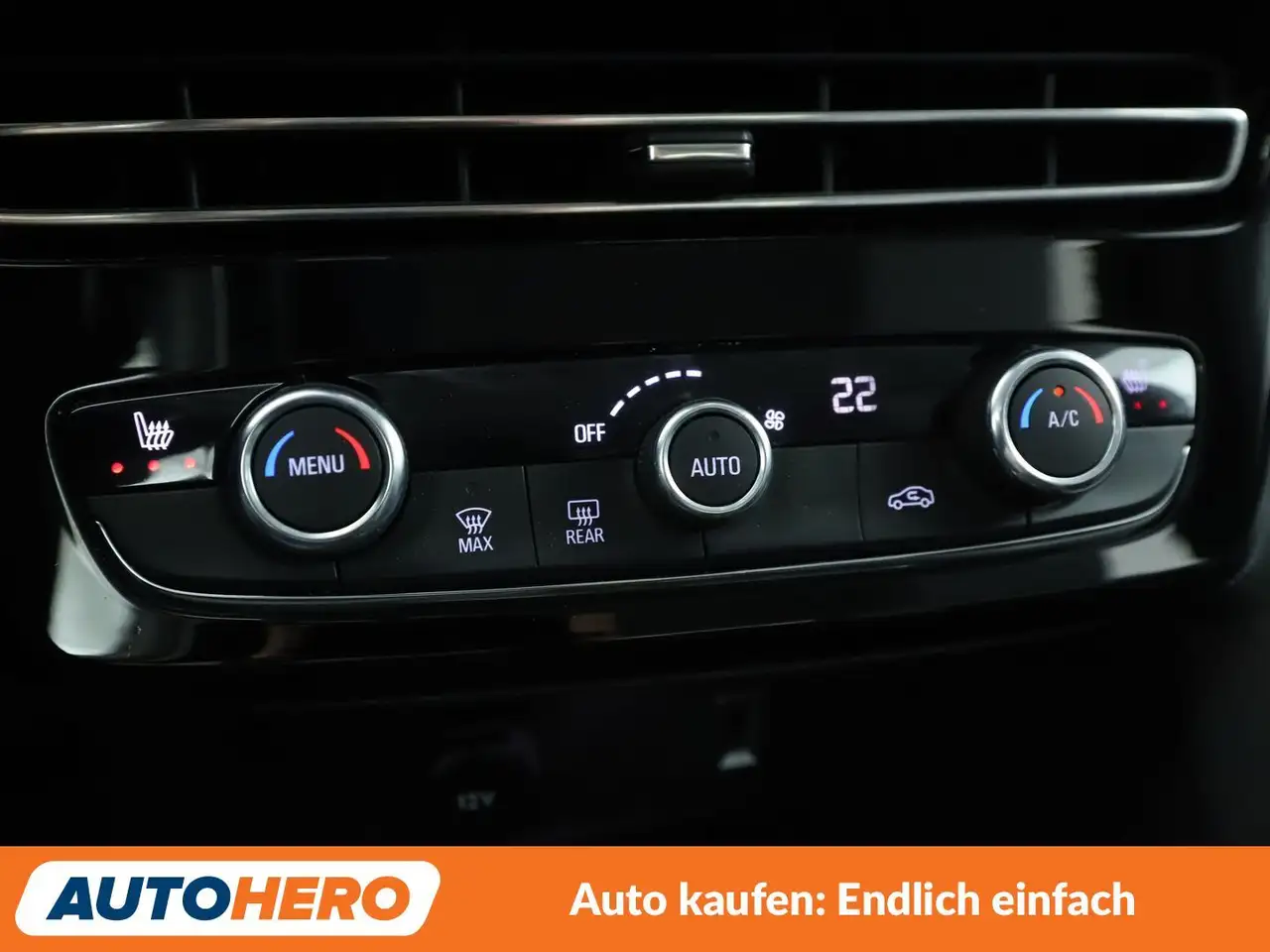 Opel Mokka 1.2 Turbo Elegance Aut.*NAVI*LED*TEMPO*PDC*, миниатюра 23
