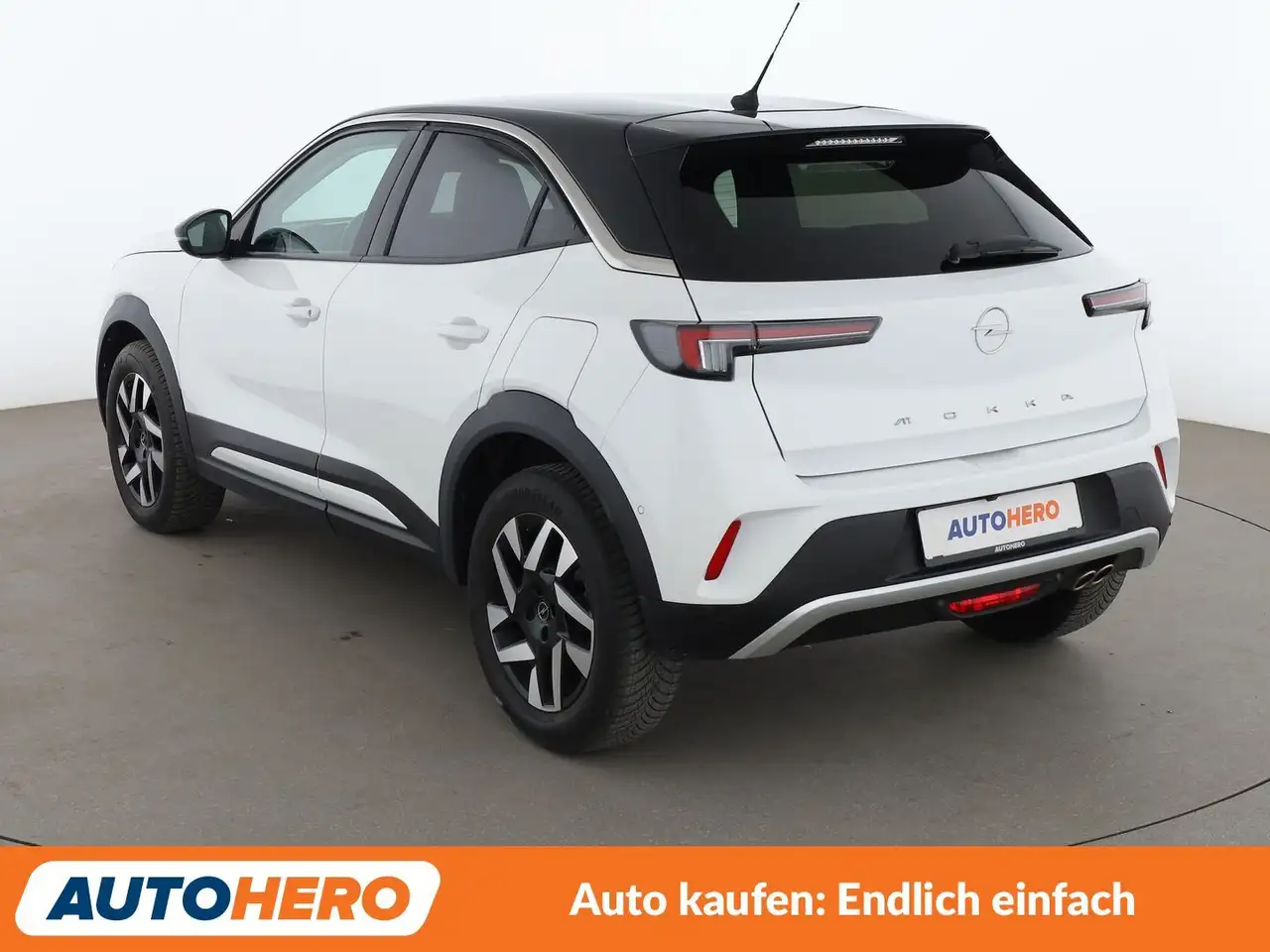 Opel Mokka 1.2 Turbo Elegance Aut.*NAVI*LED*TEMPO*PDC*, миниатюра 4